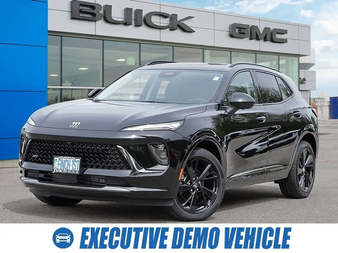 2026 Buick Envision