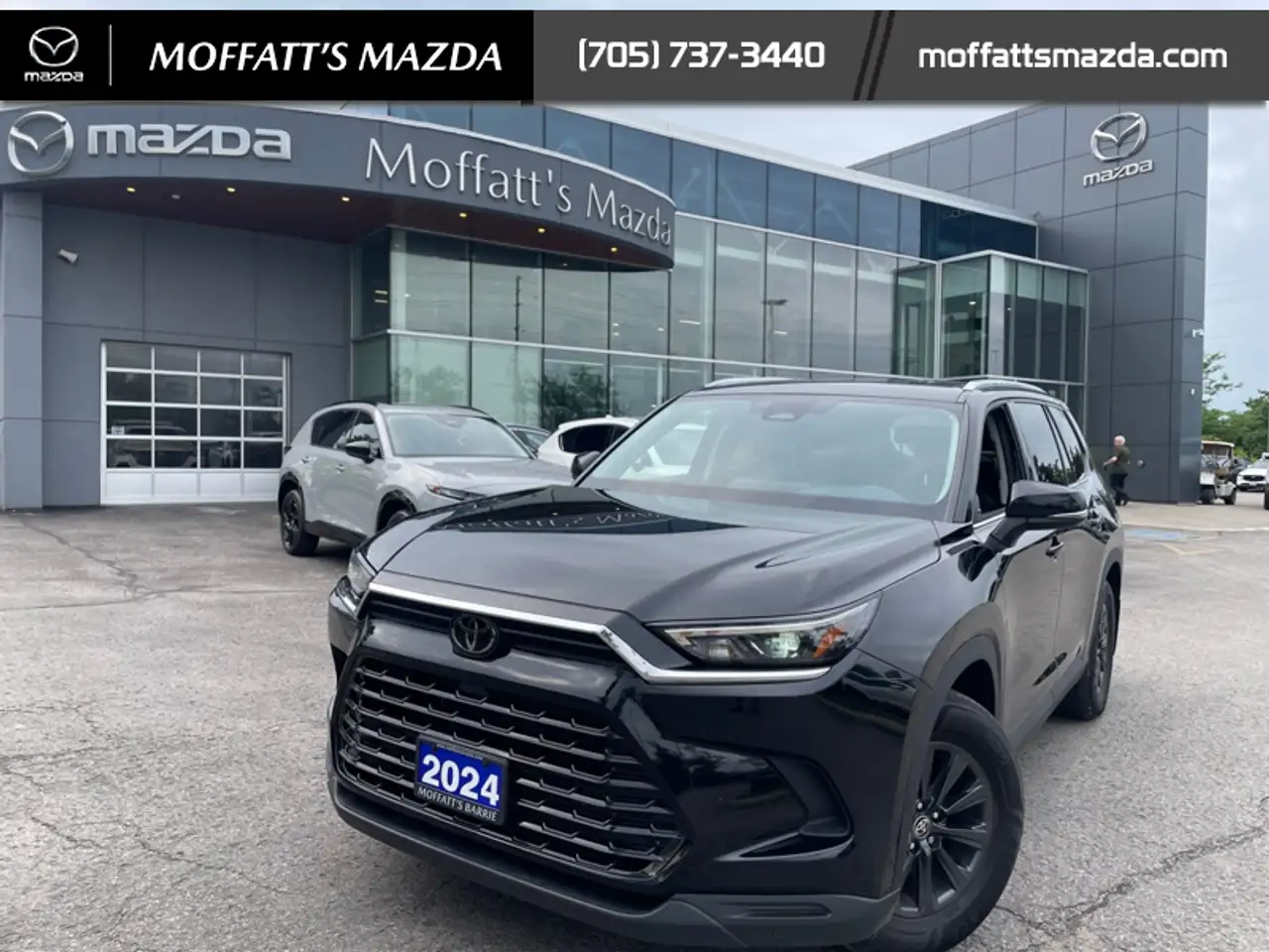 2024 Toyota Grand Highlander