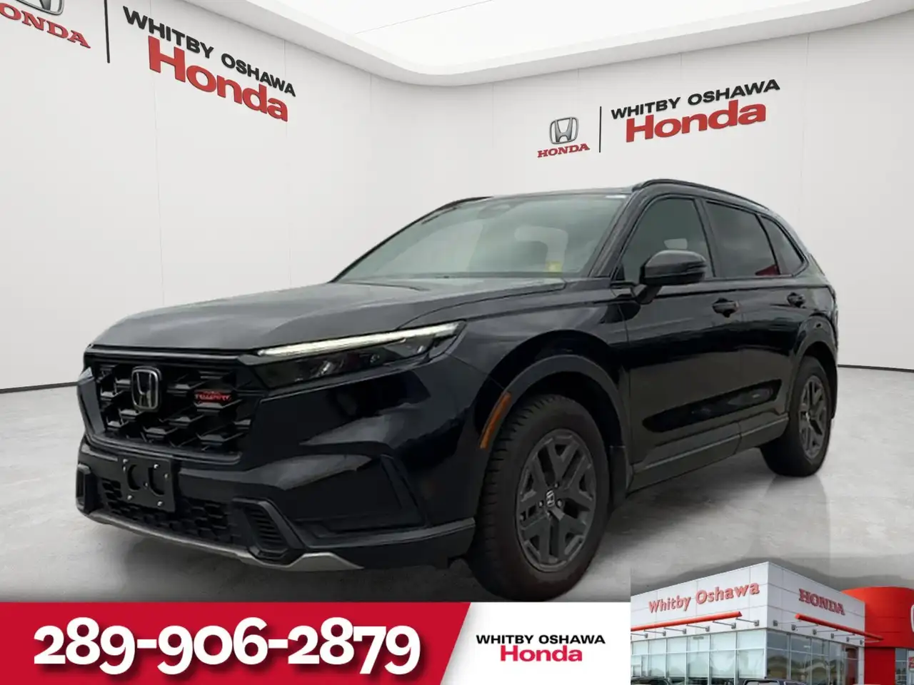 2026 Honda CR-V TrailSport