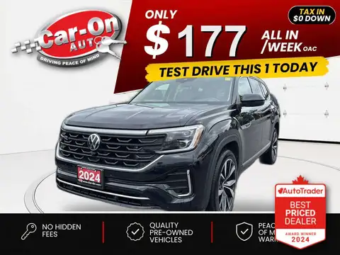 Volkswagen Atlas