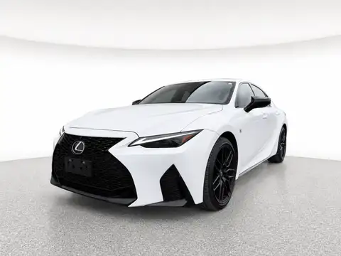 Lexus IS 350 F Sport 3
