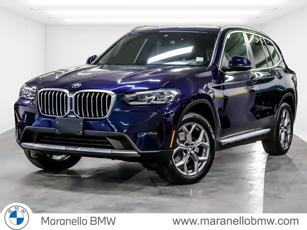 2024 BMW X3 30i