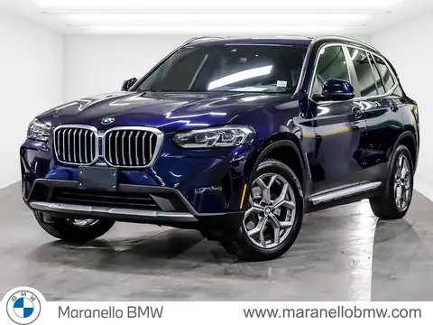 BMW X3 30i