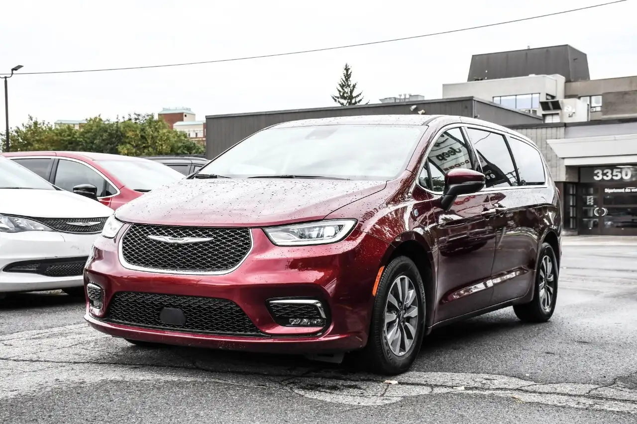 2023 Chrysler Pacifica