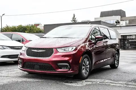 Chrysler Pacifica
