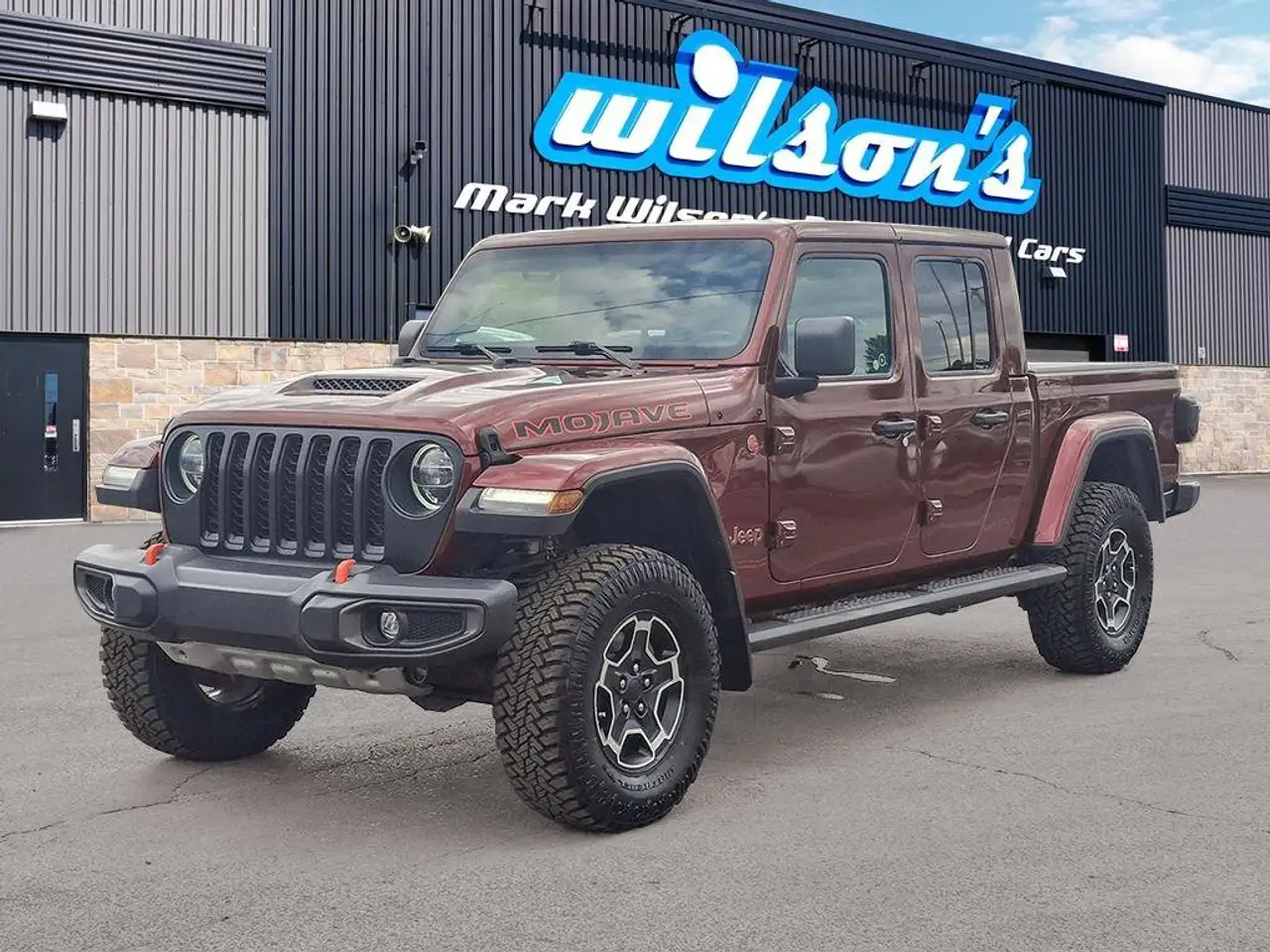 2021 Jeep Gladiator