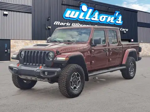 Jeep Gladiator