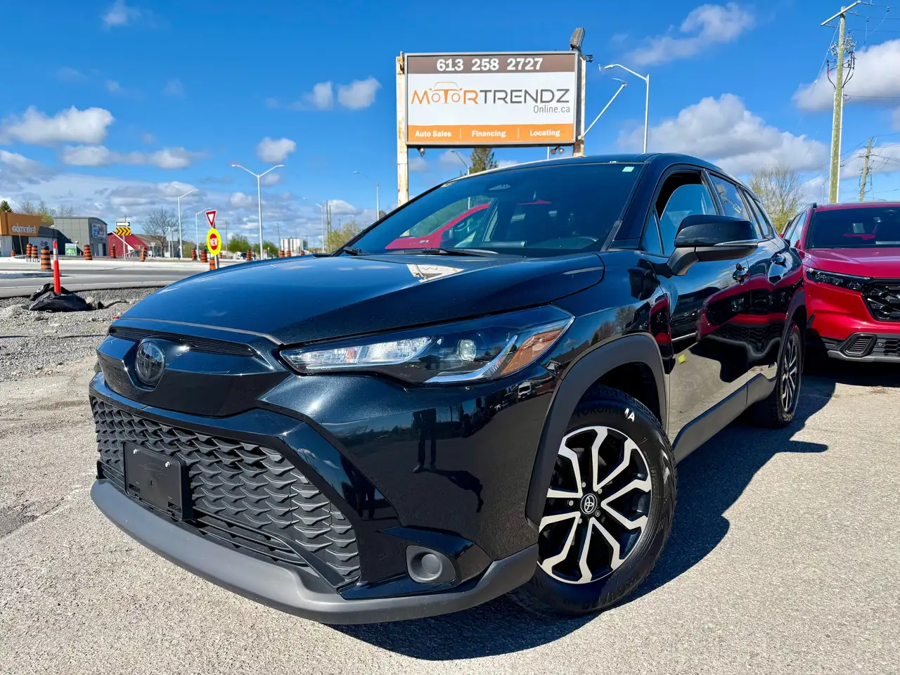 2024 Toyota Corolla Cross
