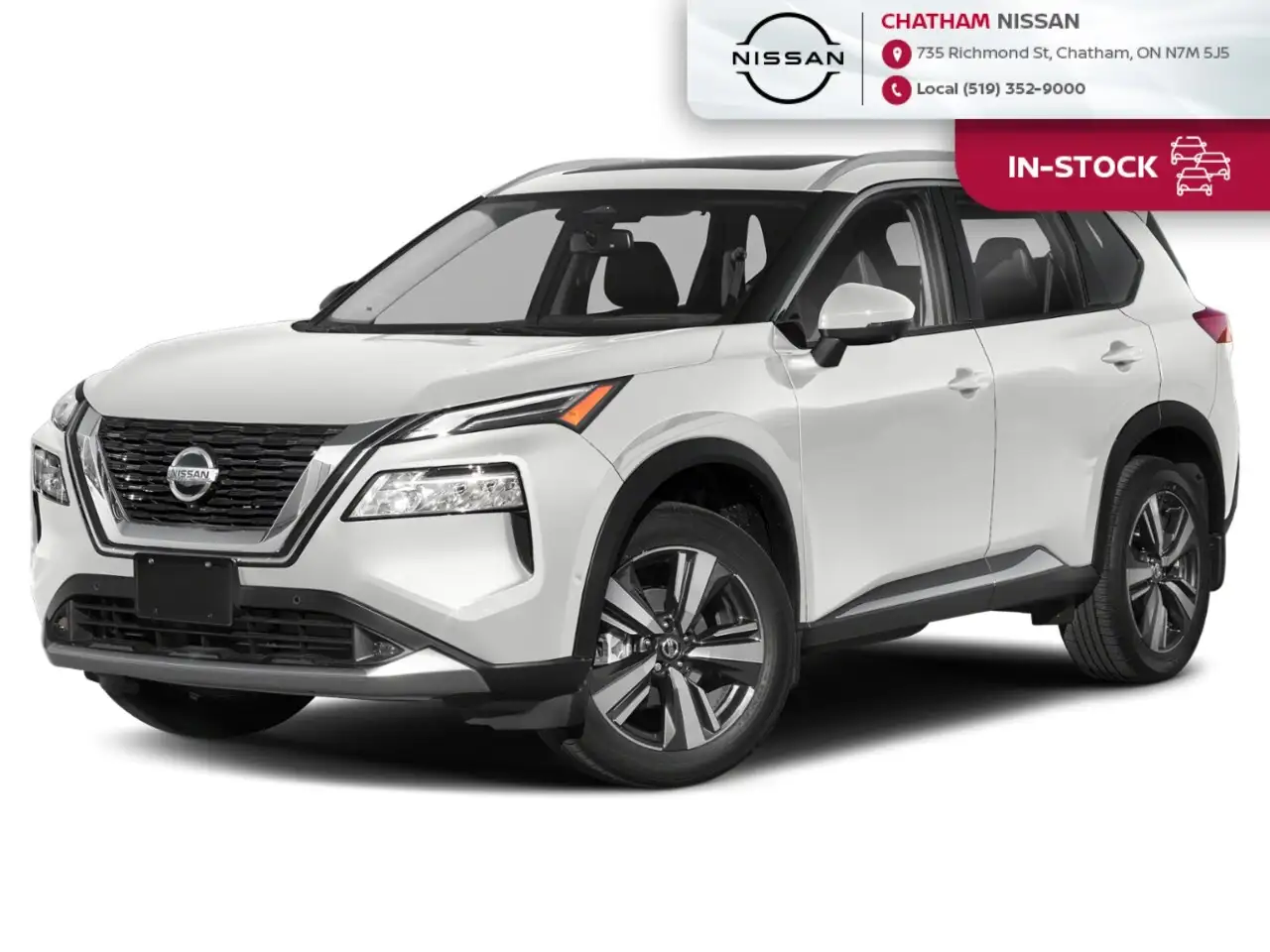 2023 Nissan Rogue
