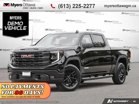 GMC Sierra 1500 Elevation