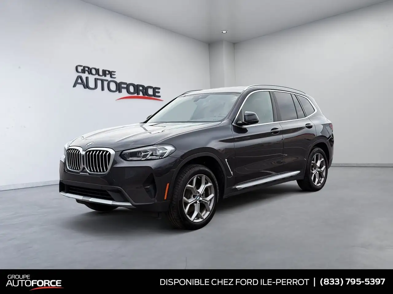 2022 BMW X3 30i