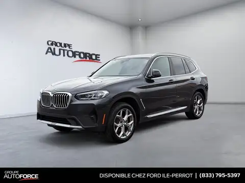 BMW X3 30i