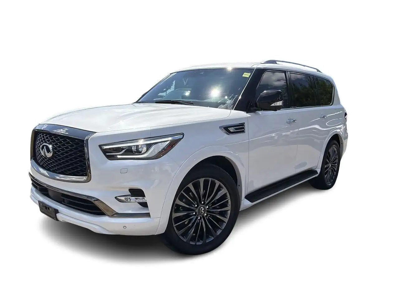 2024 Infiniti QX80 ProACTIVE