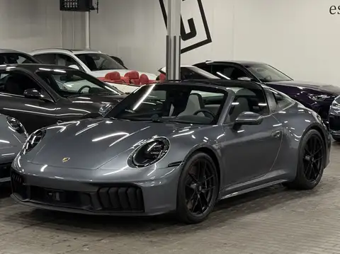 Porsche 911 Targa 4 GTS