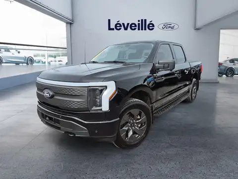 Ford F-150 Lightning