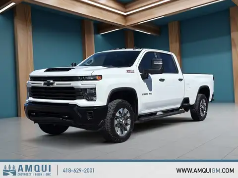 Chevrolet Silverado 2500 Custom