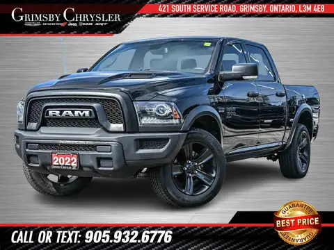 RAM 1500 SLT
