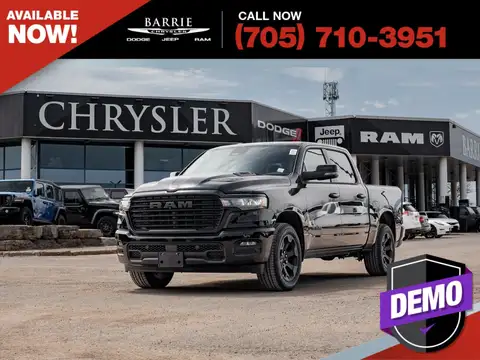 RAM 1500 Sport
