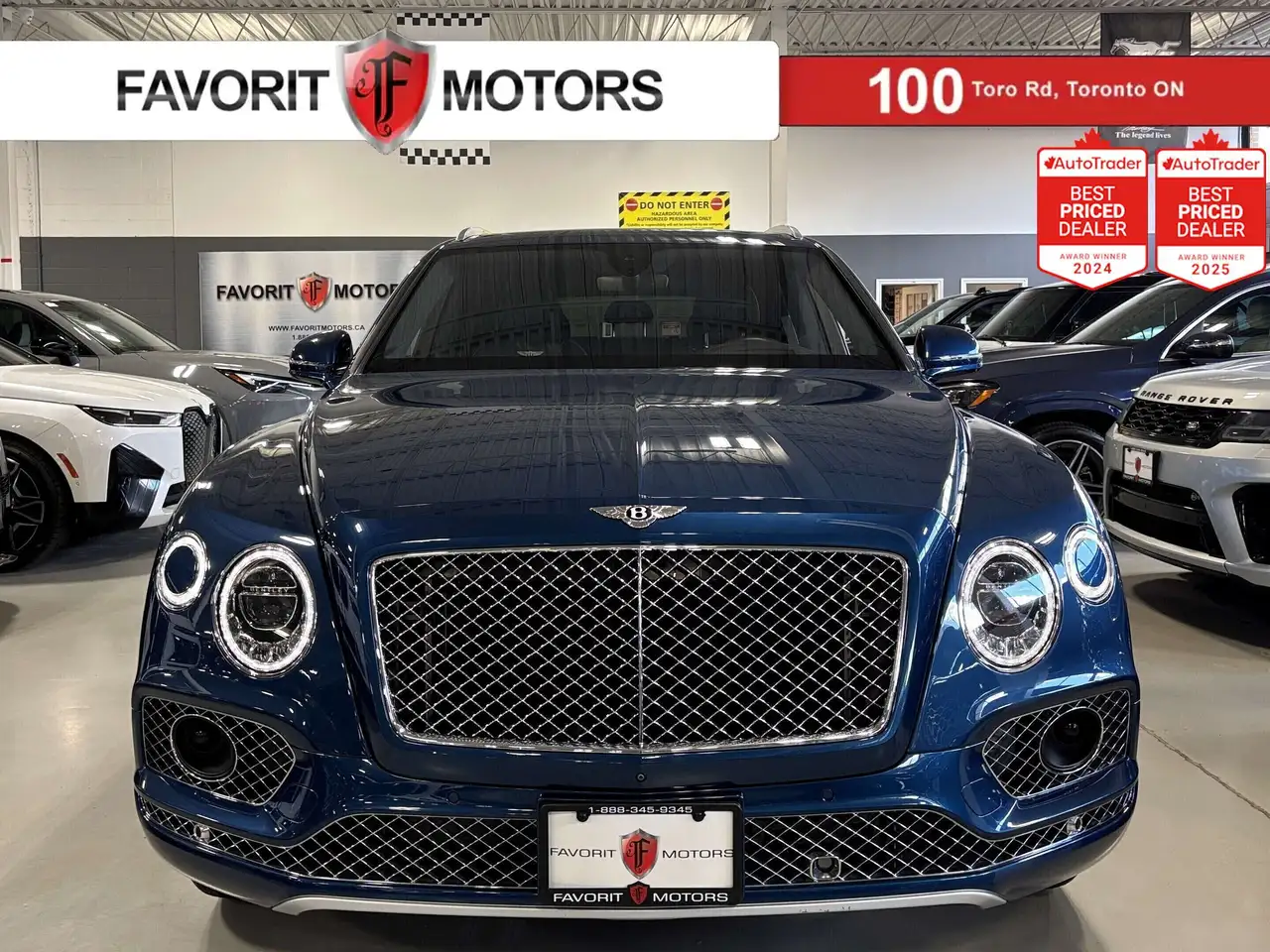 2019 Bentley Bentayga