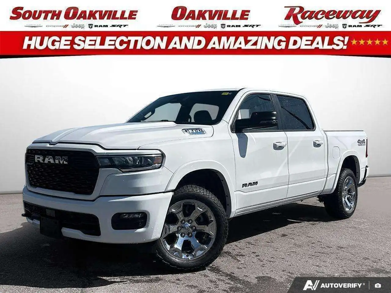 2025 RAM 1500 Big Horn