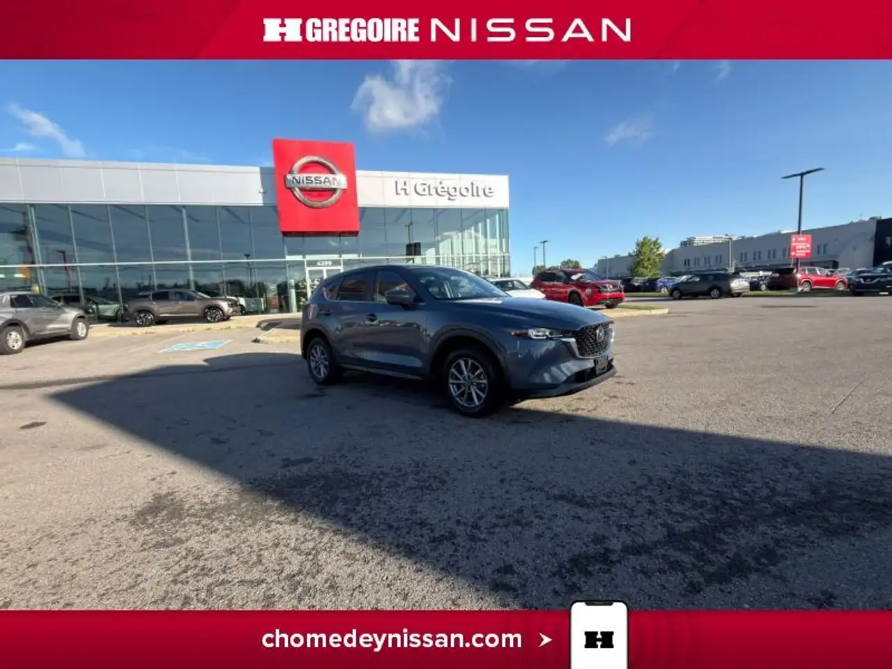 2025 Mazda CX-5