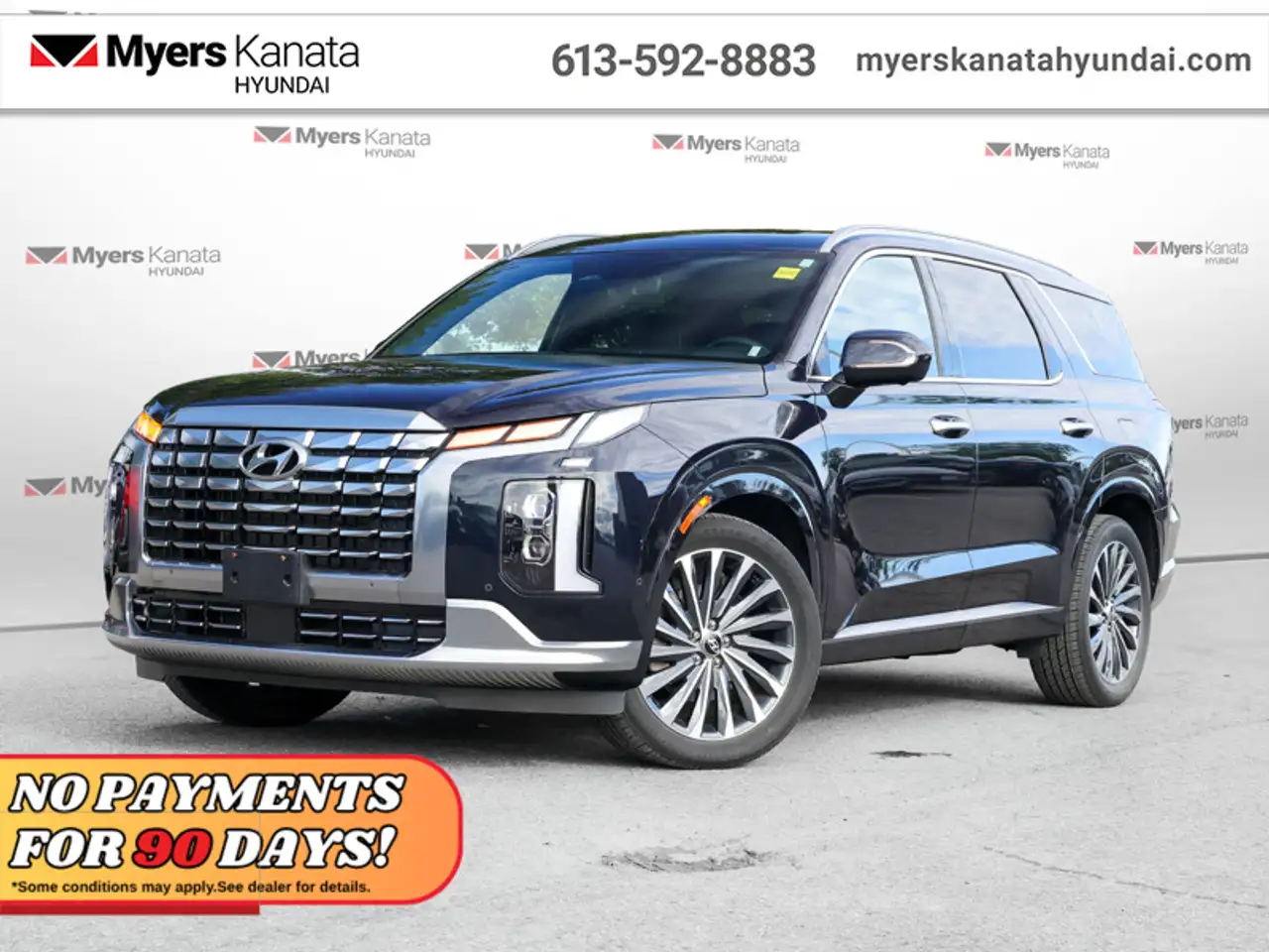 2025 Hyundai Palisade