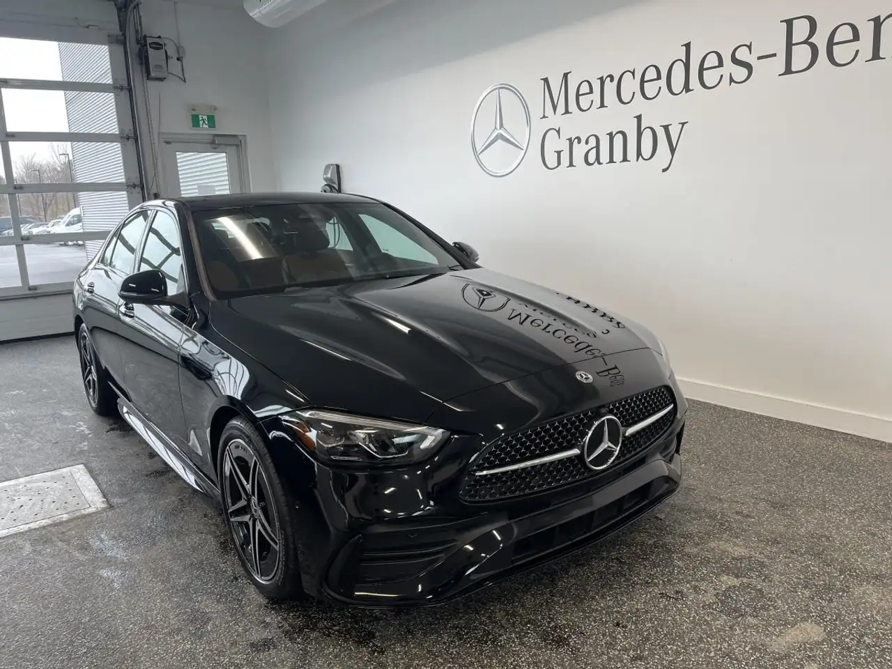 2026 Mercedes-Benz C-Class 300