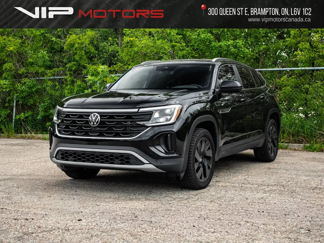 2024 Volkswagen Atlas