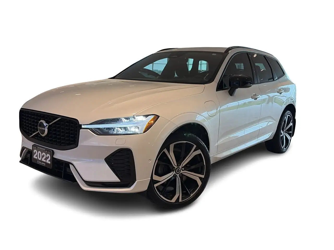2022 Volvo XC60 R-Design