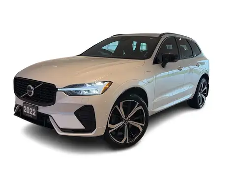Volvo XC60 R-Design