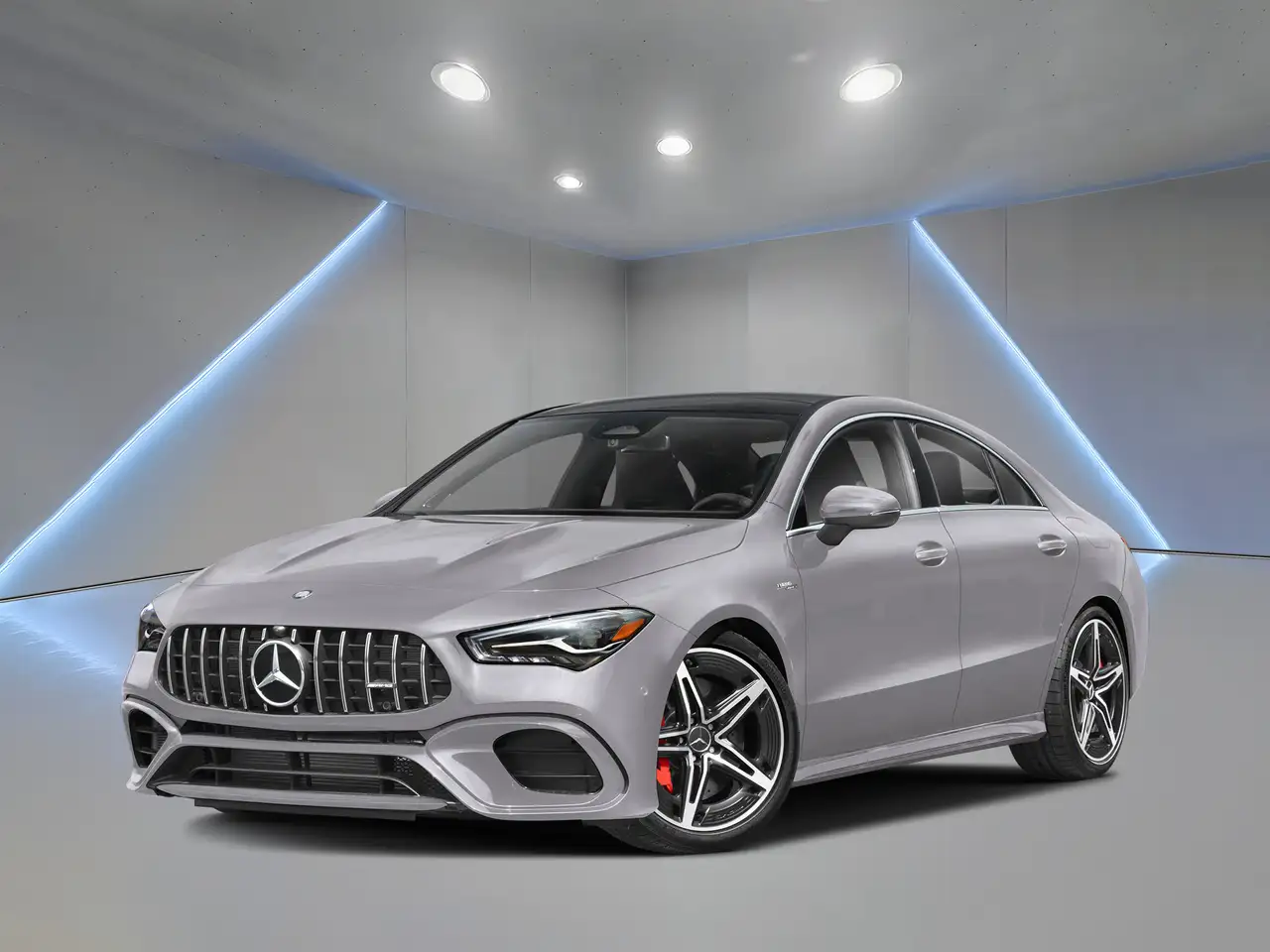 2026 Mercedes-Benz CLA 350