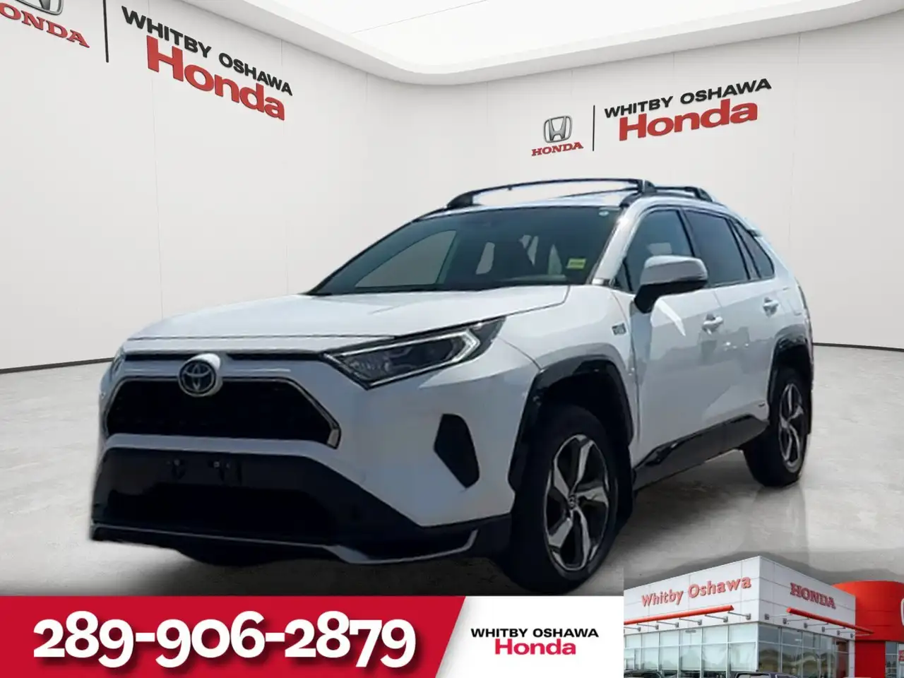 2021 Toyota RAV4 SE