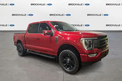 Ford F-150 Lariat