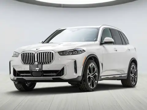 BMW X5 40i