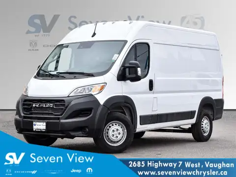 RAM ProMaster