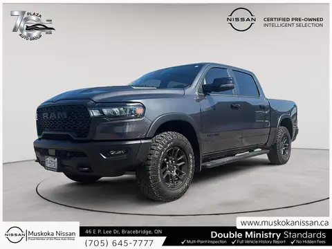 RAM 1500 Rebel