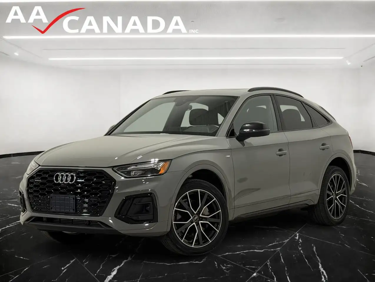 2022 Audi Q5 Progressiv