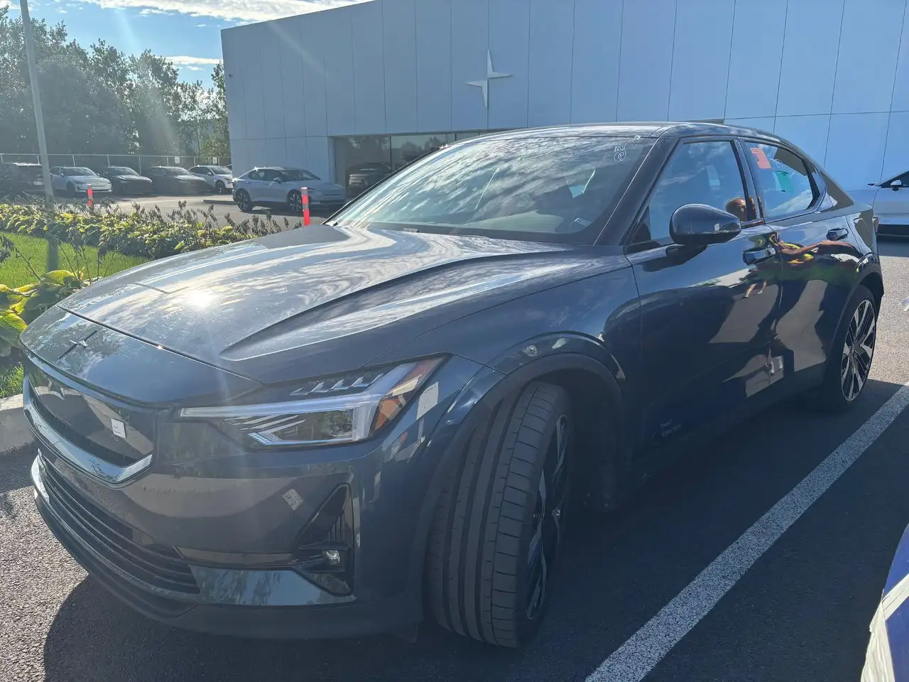 2025 Polestar 2