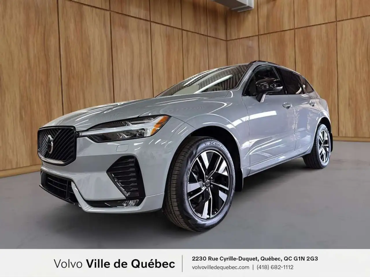2026 Volvo XC60 Core