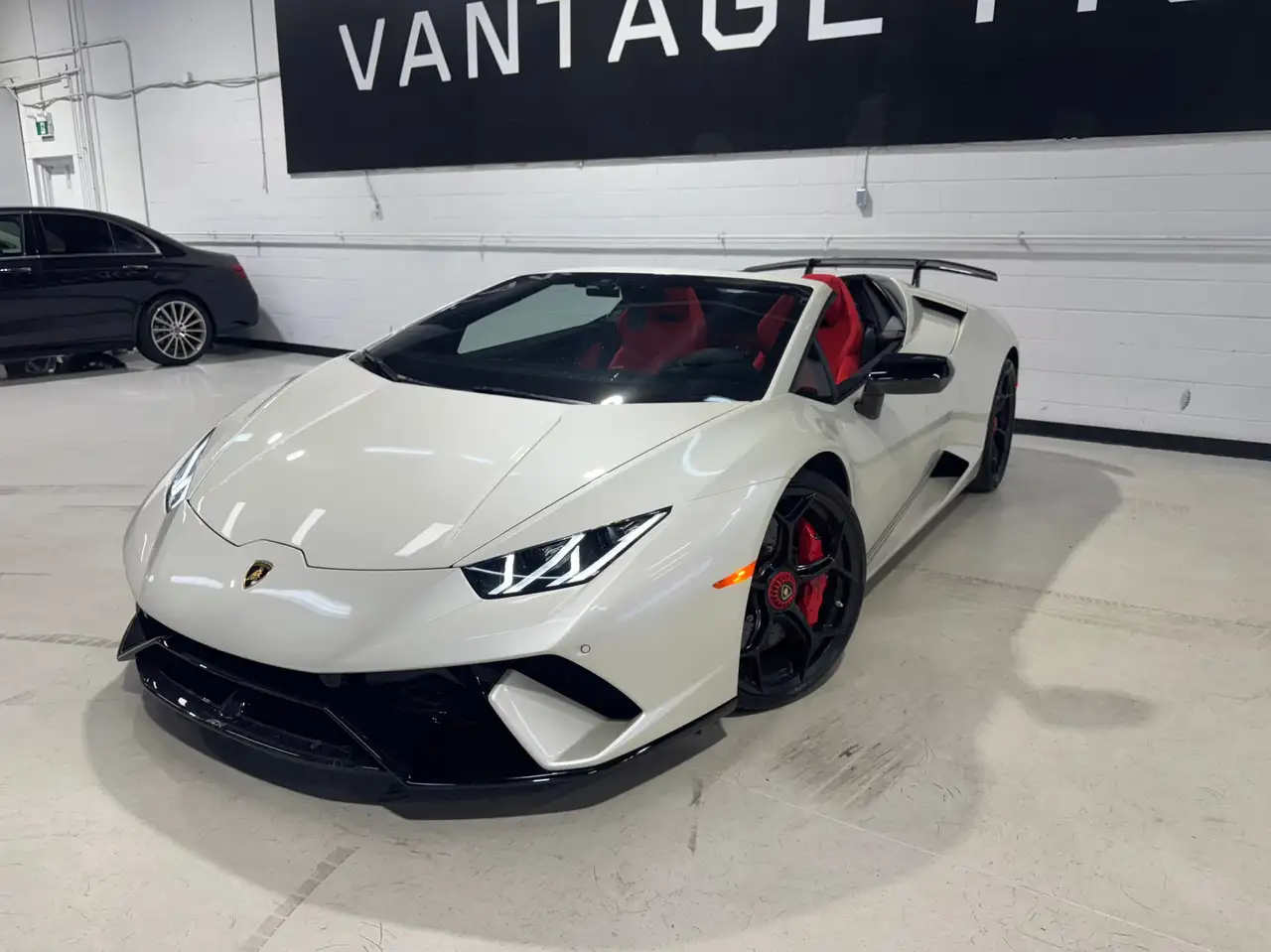 2019 Lamborghini Huracan