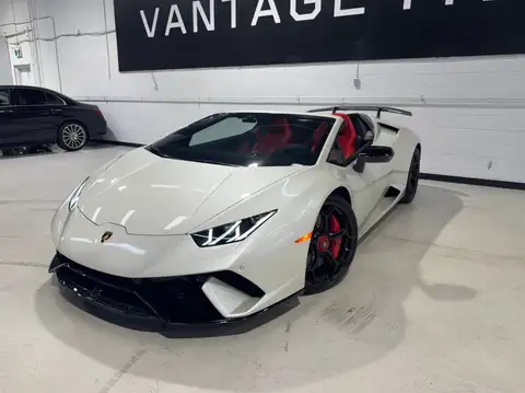 Lamborghini Huracan