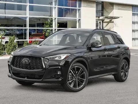 Infiniti QX50 Sport