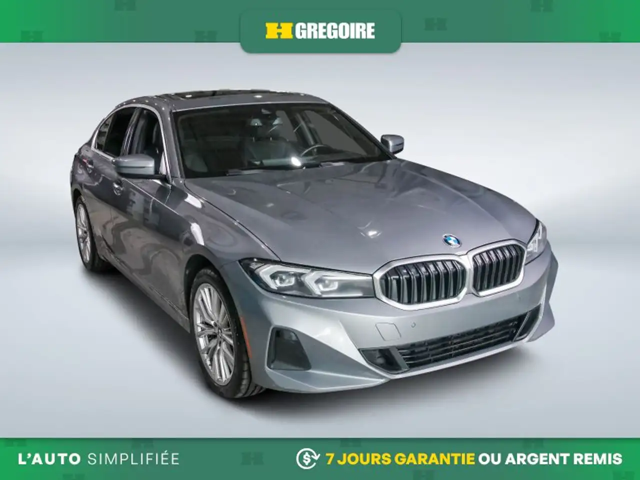 2023 BMW 3 Series 330i