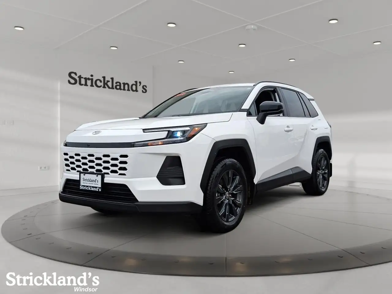 2026 Toyota RAV4 XLE