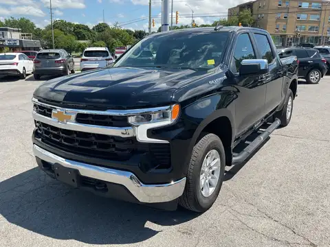 Chevrolet Silverado 1500 LT