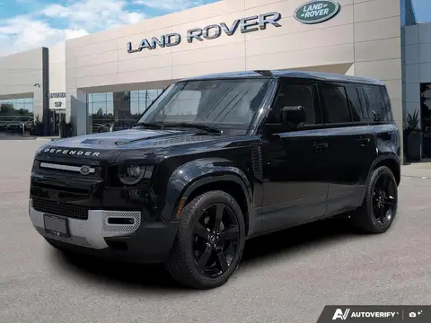 Land Rover Defender SE