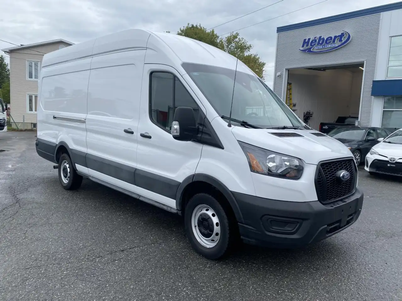 2024 Ford Transit