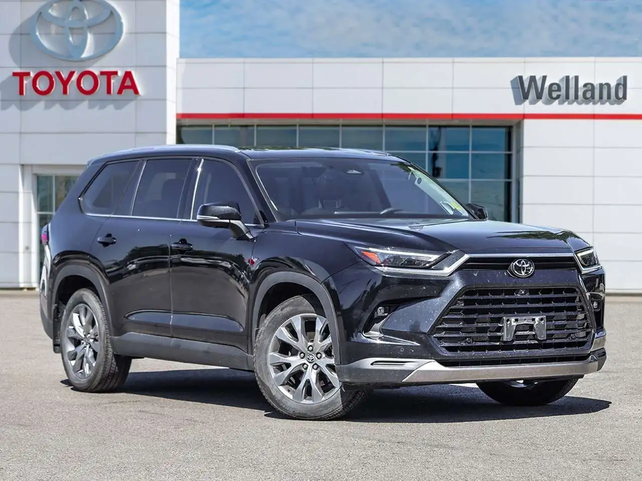 2024 Toyota Grand Highlander