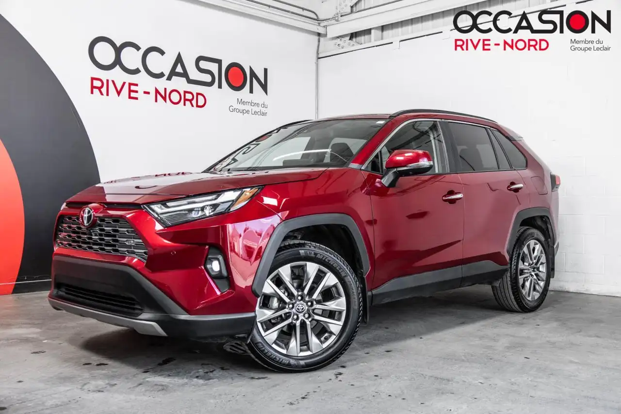 2025 Toyota RAV4 Limited