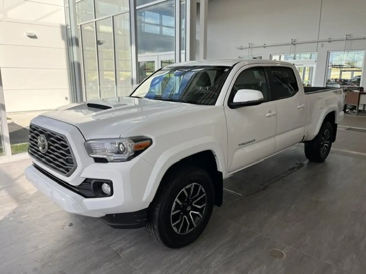 2023 Toyota Tacoma